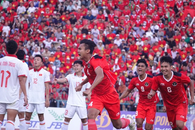 Cầu thủ Indonesia bị cấm ra sân tại giải U23 Đông Nam Á ảnh 1