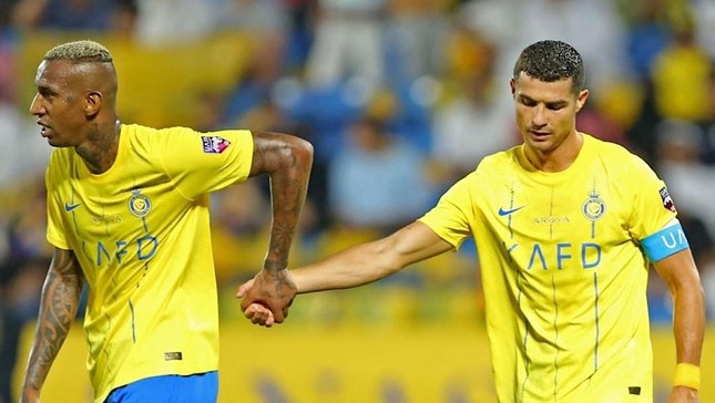 Hàng thủ 'phá hoại', đội bóng của Ronaldo thua 2 trận liên tiếp ảnh 1