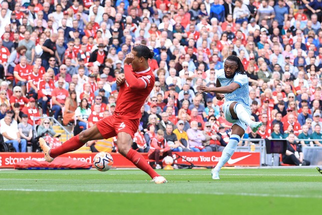 Mac Allister nhận thẻ đỏ, Liverpool vẫn thắng Bournemouth 3-1 ảnh 19