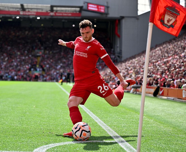 Mac Allister nhận thẻ đỏ, Liverpool vẫn thắng Bournemouth 3-1 ảnh 17