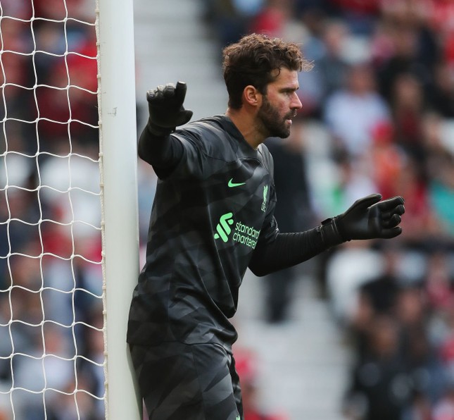 Mac Allister nhận thẻ đỏ, Liverpool vẫn thắng Bournemouth 3-1 ảnh 18