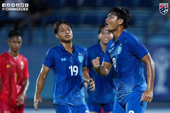Nhận định U23 Thái Lan vs U23 Brunei, 20h00 ngày 19/8: Voi chiến tập bắn ảnh 1