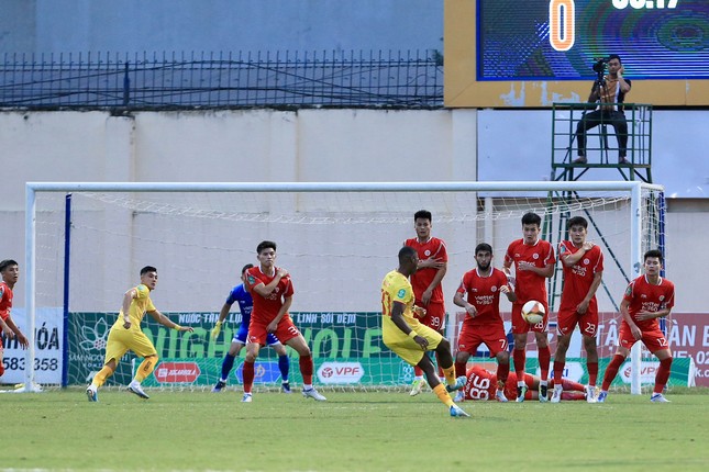 Thanh Hóa giành Cúp Quốc gia sau cuộc chiến cân não trên chấm 11m với Viettel ảnh 11