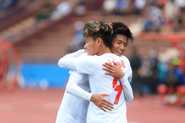 Không thể gây bất ngờ trước Thái Lan, U23 Campuchia rời cuộc chơi ảnh 6
