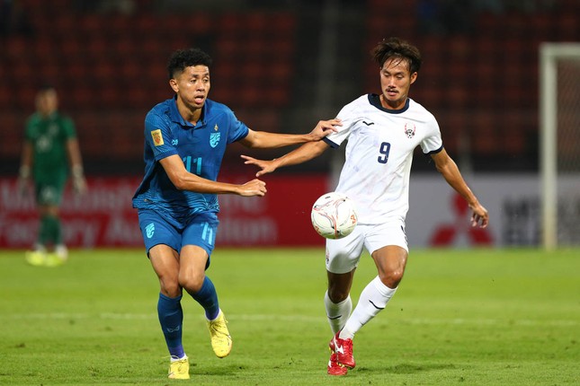 Không thể gây bất ngờ trước Thái Lan, U23 Campuchia rời cuộc chơi ảnh 9
