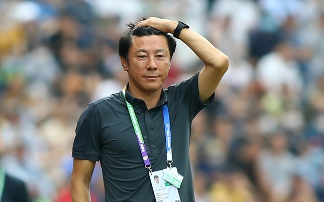 HLV Shin Tae-yong bị chuyên gia Indonesia chỉ trích vì chê giải U23 Đông Nam Á ảnh 1