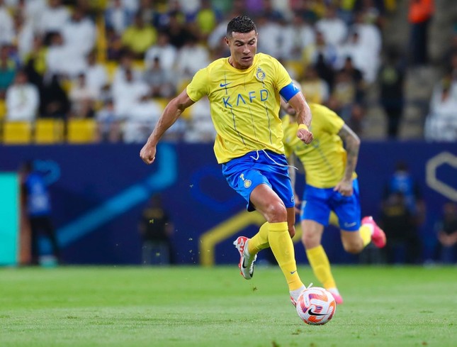 Ronaldo lên tiếng, Al Nassr đoạt vé dự Cúp C1 châu Á ảnh 1
