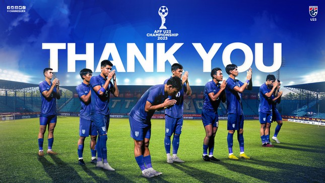 Thái Lan vượt qua Malaysia trên chấm luân lưu, về thứ 3 giải U23 Đông Nam Á ảnh 1