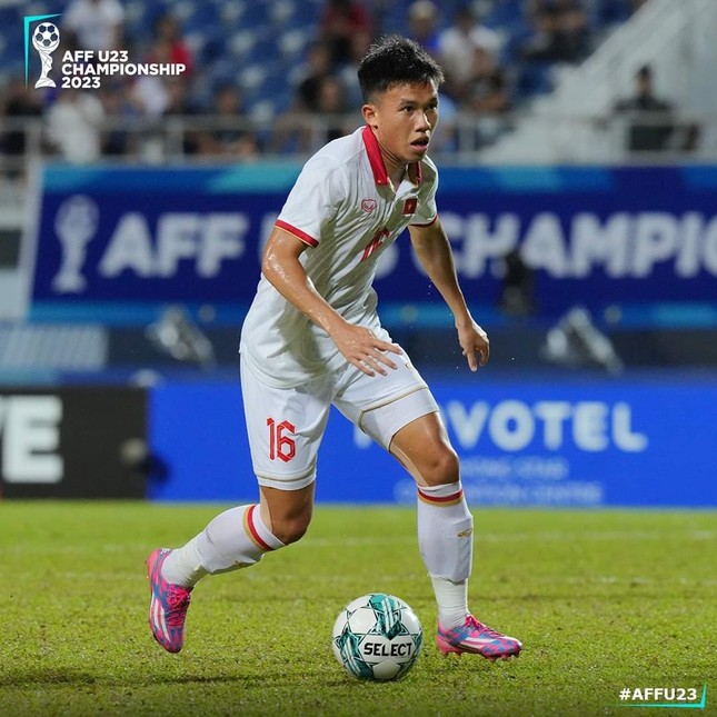 Thắng luân lưu nghẹt thở, U23 Việt Nam vô địch Đông Nam Á ảnh 11