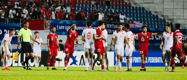 Thắng luân lưu nghẹt thở, U23 Việt Nam vô địch Đông Nam Á ảnh 10