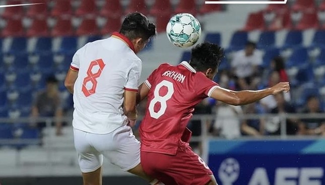 Thắng luân lưu nghẹt thở, U23 Việt Nam vô địch Đông Nam Á ảnh 17