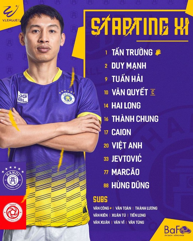 Hạ Viettel 3-2, CLB Hà Nội kết thúc mùa giải với ngôi nhì bảng ảnh 6
