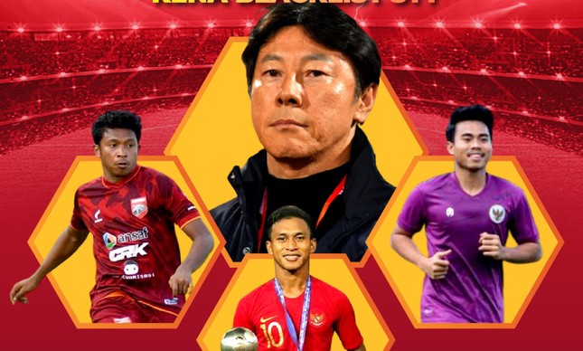 HLV Shin Tae-yong 'phân thân', dẫn dắt 2 đội tuyển đá 3 trận trong 4 ngày ảnh 1