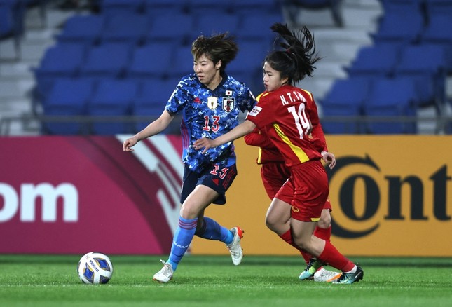 ĐT nữ Việt Nam được lợi khi đối thủ cùng bảng ASIAD cất đội hình dự World Cup ở nhà ảnh 1