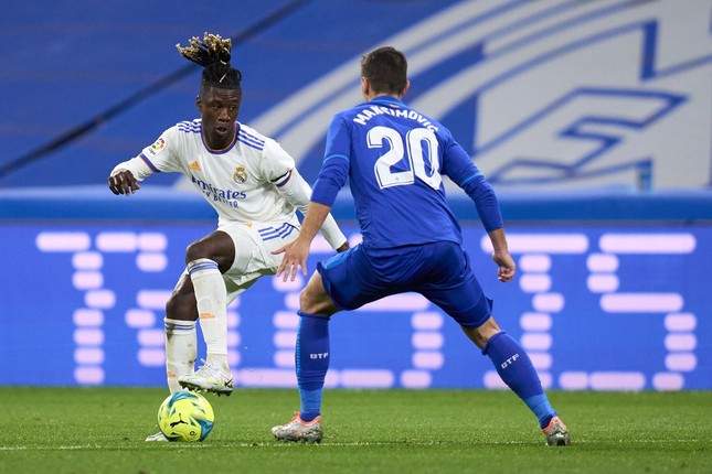 Nhận định Real Madrid vs Getafe, 21h15 ngày 2/9: Cái duyên của Kền kền ảnh 1