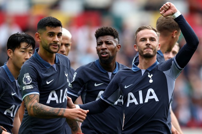 Nhận định Burnley vs Tottenham, 21h00 ngày 2/9: Khách không khách khí ảnh 1