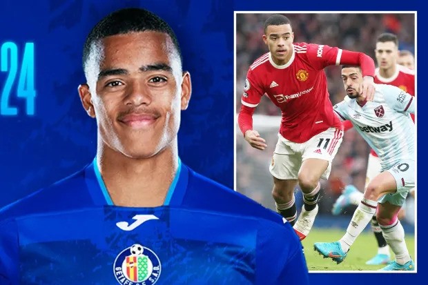 Greenwood được CLB La Liga giải cứu ảnh 1