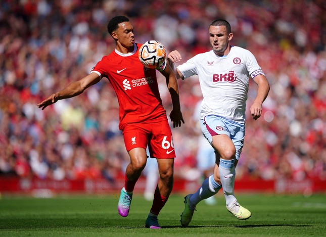 Hạ Aston Villa 3-0, Liverpool nắm giữ vị trí thứ 3 ảnh 14