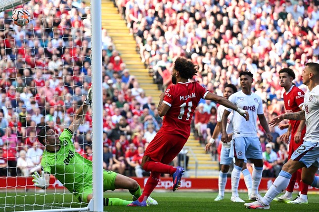 Hạ Aston Villa 3-0, Liverpool nắm giữ vị trí thứ 3 ảnh 5