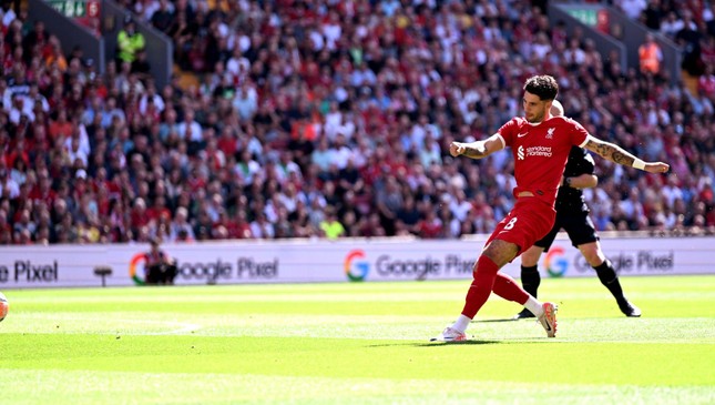Hạ Aston Villa 3-0, Liverpool nắm giữ vị trí thứ 3 ảnh 15