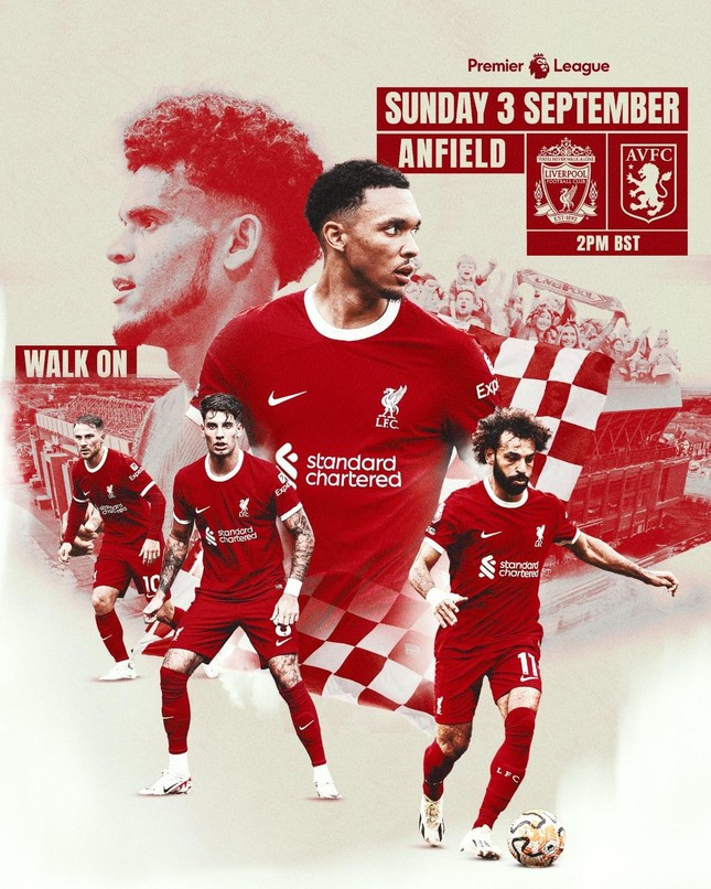Hạ Aston Villa 3-0, Liverpool nắm giữ vị trí thứ 3 ảnh 22
