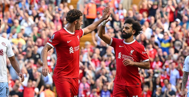 Hạ Aston Villa 3-0, Liverpool nắm giữ vị trí thứ 3 ảnh 4