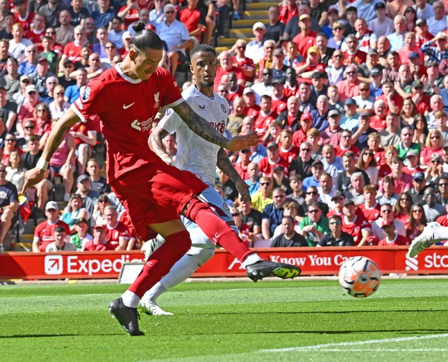 Hạ Aston Villa 3-0, Liverpool nắm giữ vị trí thứ 3 ảnh 12