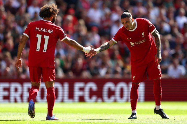Hạ Aston Villa 3-0, Liverpool nắm giữ vị trí thứ 3 ảnh 9