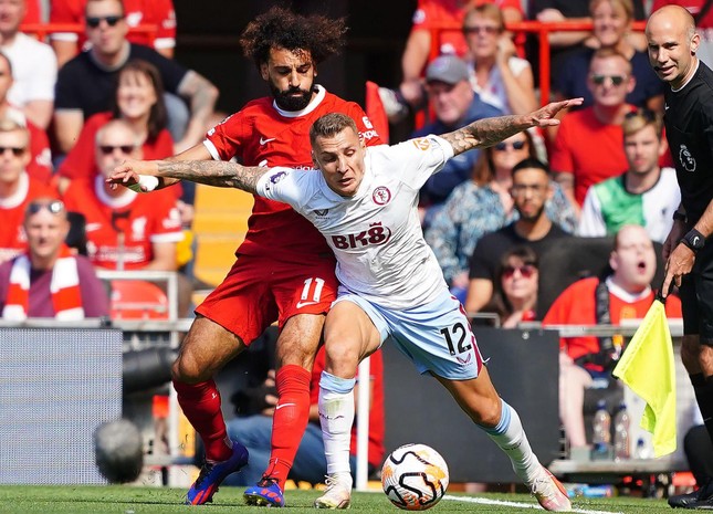 Hạ Aston Villa 3-0, Liverpool nắm giữ vị trí thứ 3 ảnh 11