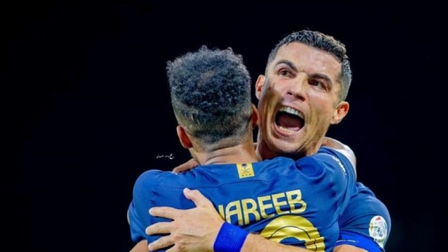 Ronaldo shines in strange role, leading Al Nassr to photo 2 victory