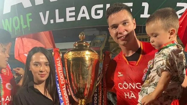 Filip Nguyễn xác nhận với báo CH Czech: Sắp có quốc tịch Việt Nam, đặt mục tiêu dự Asian Cup ảnh 3