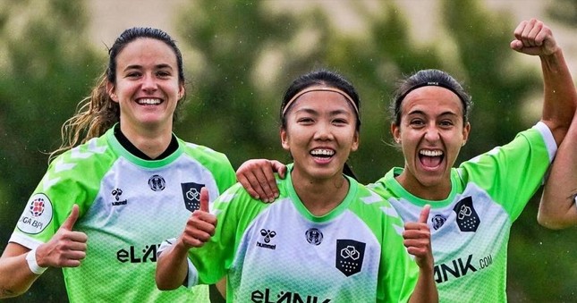 Tuyển thủ U18 Bồ Đào Nha phải rời Lank có thể vì không cạnh tranh nổi vị trí với Huỳnh Như ảnh 1