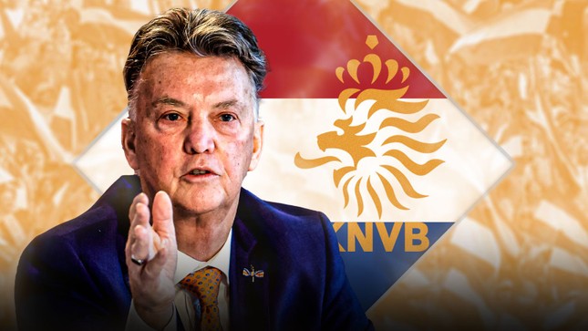 HLV Van Gaal: Chức vô địch World Cup của Messi và Argentina đã được dàn xếp ảnh 1