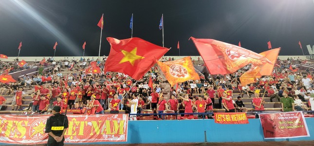 Hiệp 2 bùng nổ, U23 Việt Nam hạ U23 Guam 6-0 ảnh 31