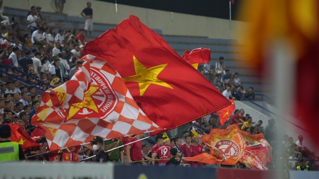 Hiệp 2 bùng nổ, U23 Việt Nam hạ U23 Guam 6-0 ảnh 22