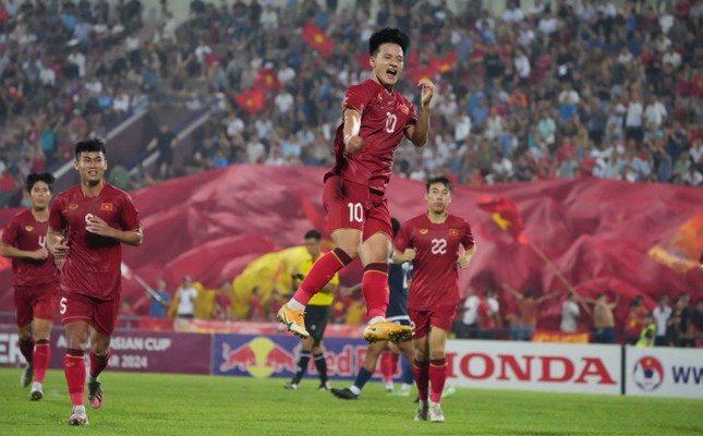 Hiệp 2 bùng nổ, U23 Việt Nam hạ U23 Guam 6-0 ảnh 4