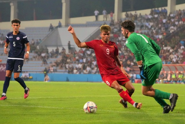 Hiệp 2 bùng nổ, U23 Việt Nam hạ U23 Guam 6-0 ảnh 18