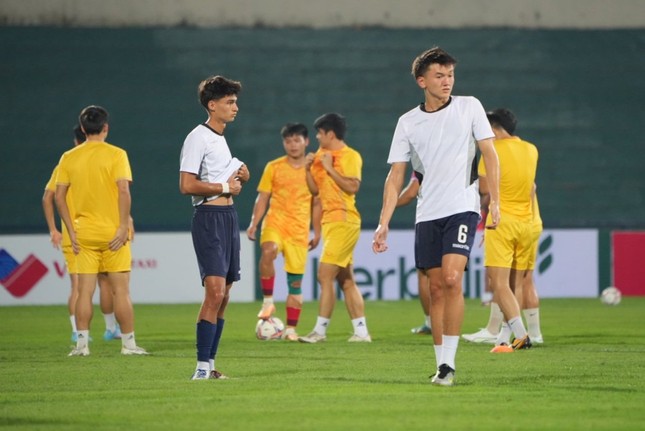 Hiệp 2 bùng nổ, U23 Việt Nam hạ U23 Guam 6-0 ảnh 35