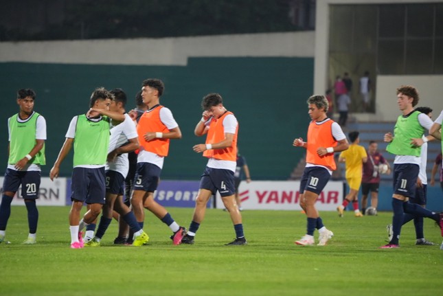 Hiệp 2 bùng nổ, U23 Việt Nam hạ U23 Guam 6-0 ảnh 36