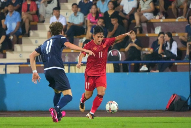Hiệp 2 bùng nổ, U23 Việt Nam hạ U23 Guam 6-0 ảnh 23