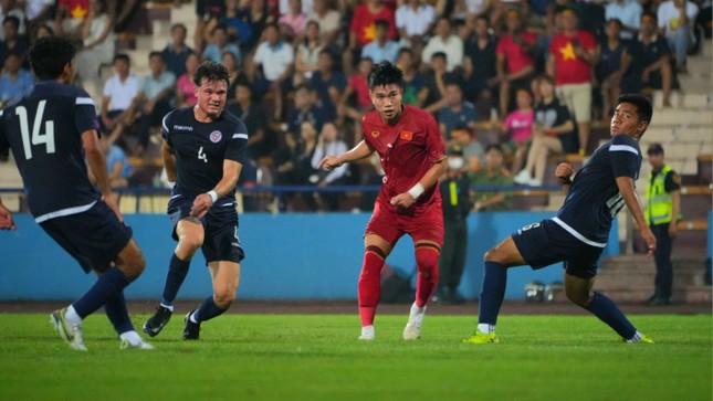 Hiệp 2 bùng nổ, U23 Việt Nam hạ U23 Guam 6-0 ảnh 20