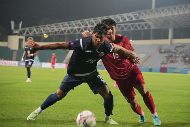 Hiệp 2 bùng nổ, U23 Việt Nam hạ U23 Guam 6-0 ảnh 25