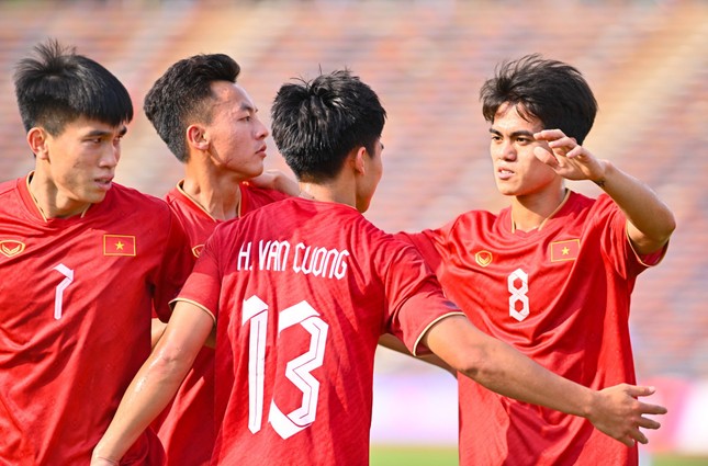 Nhận định U23 Việt Nam vs U23 Guam, 19h00 ngày 6/9: Thắng đậm là nhiệm vụ ảnh 1