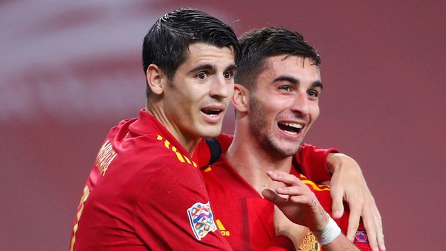 Nhận định Georgia vs Tây Ban Nha, 23h00 ngày 8/9: Lấy lại vị thế ảnh 1