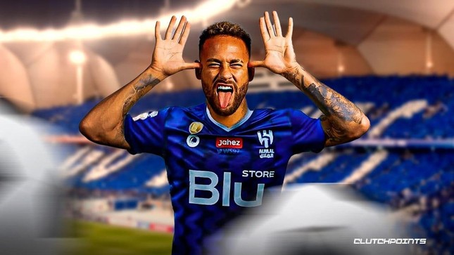 Neymar lại buông lời xát muối vào PSG và Lique 1 ảnh 1