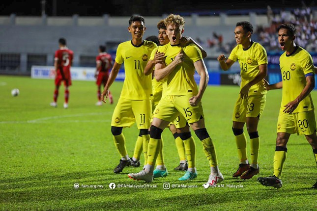 Nhận định U23 Philippines vs U23 Malaysia, 16h30 ngày 9/9: Lấy điểm từ ‘kho’ ảnh 1