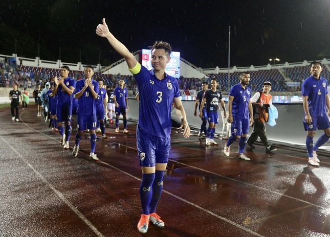 Nhận định chung kết King's Cup Thái Lan vs Iraq, 20h30 ngày 10/9: Nỗi sợ Tây Á ảnh 1