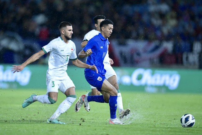 Thua penalty 4-5, Thái Lan đánh mất King's Cup về tay Iraq ảnh 6