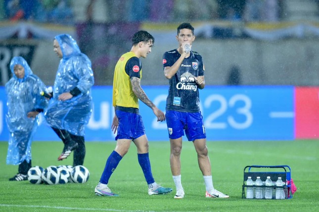 Thua penalty 4-5, Thái Lan đánh mất King's Cup về tay Iraq ảnh 18
