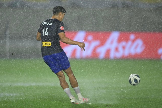 Thua penalty 4-5, Thái Lan đánh mất King's Cup về tay Iraq ảnh 15